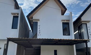 GRATIS SEMUA BIAYA! Beli Rumah di Cluster Sayap Sarijadi Cihanjuang