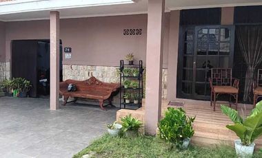 Rumah Kos 2 Lantai & Rumah Induk 509m  di Cireundeu Indah , Tangerang Dekat MRT Lebak Bulus