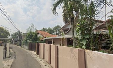 Rumah Kos 2 Lantai & Rumah Induk 509m  di Cireundeu Indah , Tangerang Dekat MRT Lebak Bulus