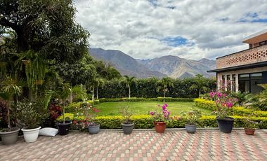 Quinta en Venta en Yunguilla