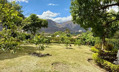 Quinta en Venta en Yunguilla