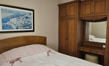 Apartment 2 bedrom Fully furnished di kondominium golf karawaci