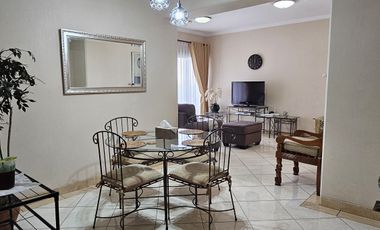 Apartment 2 bedrom Fully furnished di kondominium golf karawaci