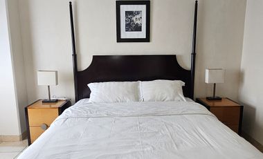 Apartment 2 bedrom Fully furnished di kondominium golf karawaci