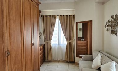 Apartment 2 bedrom Fully furnished di kondominium golf karawaci