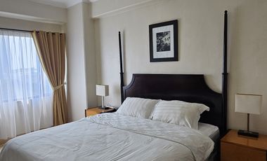 Apartment 2 bedrom Fully furnished di kondominium golf karawaci