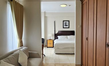 Apartment 2 bedrom Fully furnished di kondominium golf karawaci