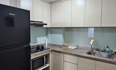 Apartment 2 bedrom Fully furnished di kondominium golf karawaci