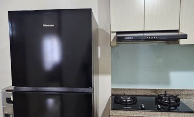 Apartment 2 bedrom Fully furnished di kondominium golf karawaci