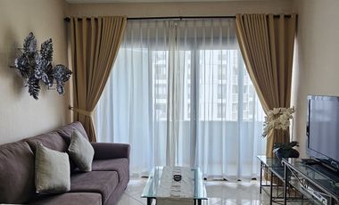 Apartment 2 bedrom Fully furnished di kondominium golf karawaci