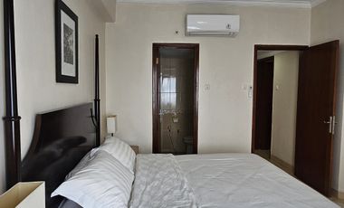 Apartment 2 bedrom Fully furnished di kondominium golf karawaci