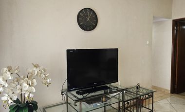 Apartment 2 bedrom Fully furnished di kondominium golf karawaci