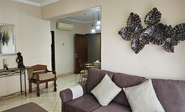 Apartment 2 bedrom Fully furnished di kondominium golf karawaci