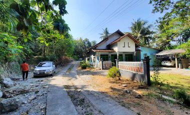 Dekat RS Nyi Ageng Serang, Tanah Murah Cocok Hunian  Nanggulan Joga