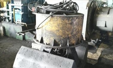 Eks Pabrik Hitung Tanah di Bekasi Utara, Jawa Barat