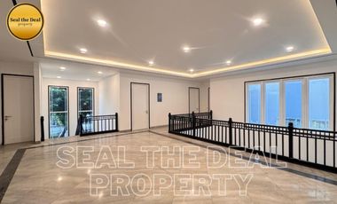 Disewakan Rumah Luas Di Kebayoran Baru Jakarta Selatan STD612