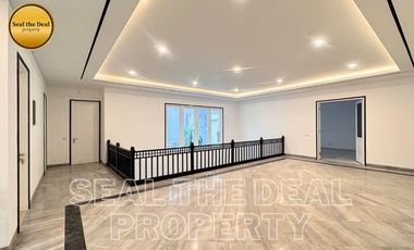 Disewakan Rumah Luas Di Kebayoran Baru Jakarta Selatan STD612