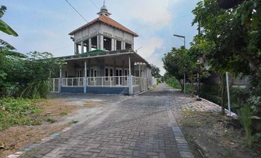 Rumah murah dekat transmart sidoarjo