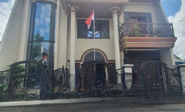 Rumah dijual di Taman, Sidoarjo