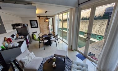 JUAL VILLA MURAH FULL FURNISHED DI UMALAS SEMINYAK