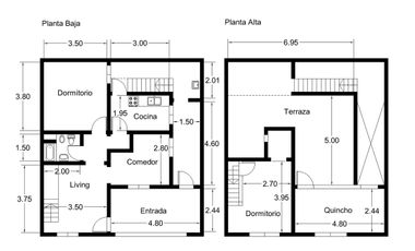VENTA PH 3 AMB JOSÉ L. SUÁREZ TERRAZA