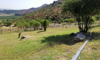 Parcela en venta en REQUINOA