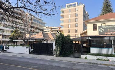 Local comercial en arriendo en VITACURA