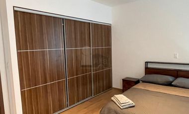 Departamento amueblado en renta en Juriquilla Towers, todos los muebles son nuevos!