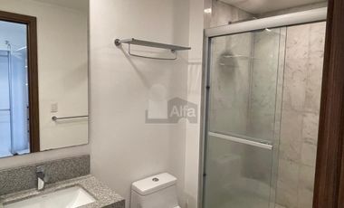 Departamento amueblado en renta en Juriquilla Towers, todos los muebles son nuevos!