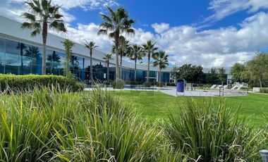 Departamento amueblado en renta en Juriquilla Towers, todos los muebles son nuevos!