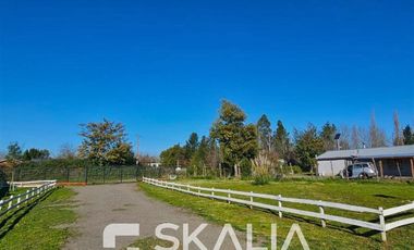 Parcela en Venta en Charrúa Sur