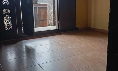 Rumah style Bali yang kokoh di area Sesetan