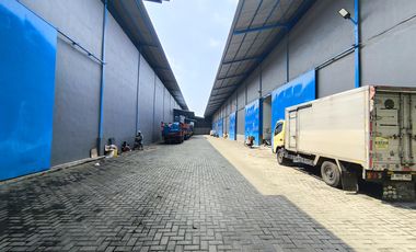 Di sewakan gudang daanmogot tangerang