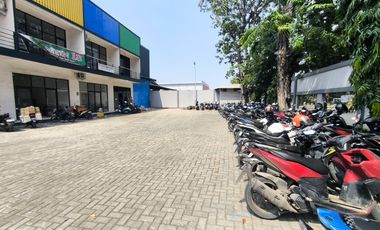 Di sewakan gudang daanmogot tangerang