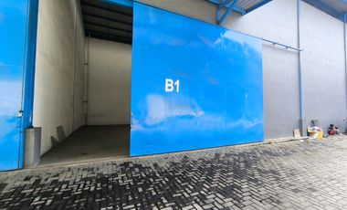 Di sewakan gudang daanmogot tangerang