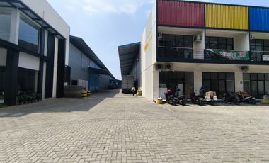 Di sewakan gudang daanmogot tangerang