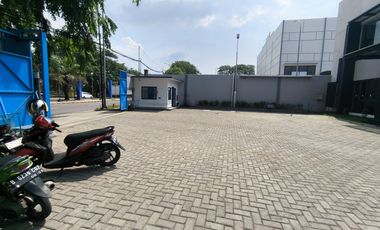 Di sewakan gudang daanmogot tangerang