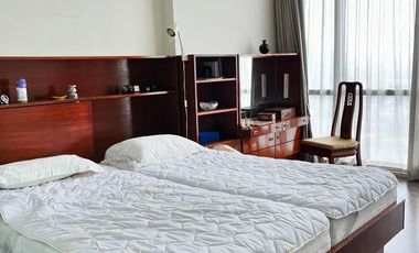 Dijual Apartment kemang village residence Tower Ritz