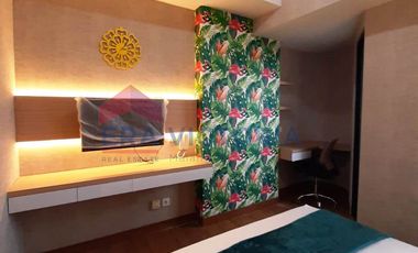 Dijual Cepat! Apartemen Studio BEGAWAN Furnished di Lokasi Strategis