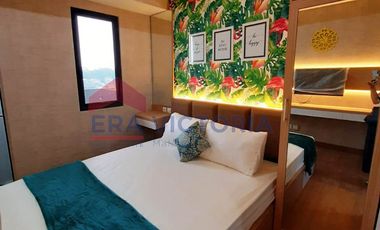 Dijual Cepat! Apartemen Studio BEGAWAN Furnished di Lokasi Strategis