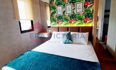 Dijual Cepat! Apartemen Studio BEGAWAN Furnished di Lokasi Strategis