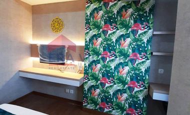 Dijual Cepat! Apartemen Studio BEGAWAN Furnished di Lokasi Strategis