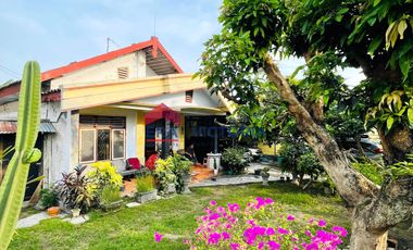 Jual Rumah Hunian Asri di Pare Kab Kediri Ada Taman Belakang