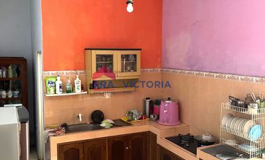 Jual Rumah Hunian Asri di Pare Kab Kediri Ada Taman Belakang