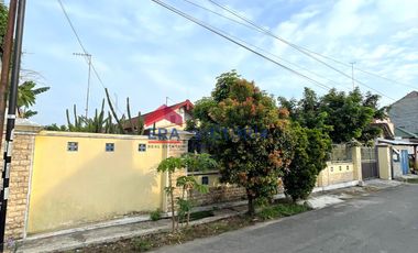Jual Rumah Hunian Asri di Pare Kab Kediri Ada Taman Belakang