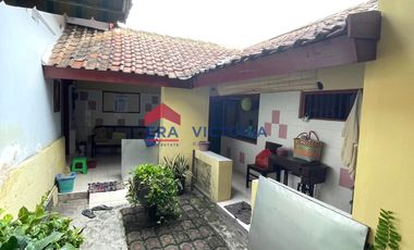 Jual Rumah Hunian Asri di Pare Kab Kediri Ada Taman Belakang