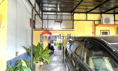 Jual Rumah Hunian Asri di Pare Kab Kediri Ada Taman Belakang