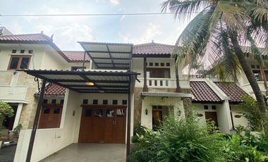 Disewakan Rumah KONTRAKAN PERUMAHAN STRATEGIS