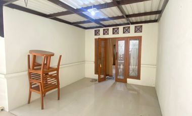 Disewakan Rumah KONTRAKAN PERUMAHAN STRATEGIS