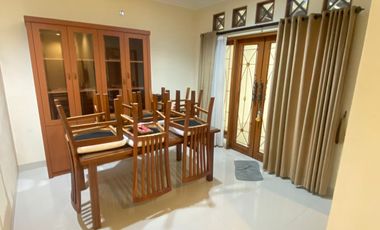 Disewakan Rumah KONTRAKAN PERUMAHAN STRATEGIS